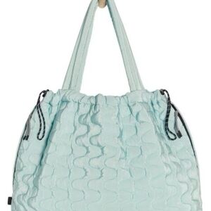FP Movement by Free People Aqua Quilted Tote